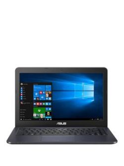 Asus E402 Intel&Reg; Pentium&Reg; Processor, 2Gb Ram, 32Gb Storage, 14 Inch Laptop  - Laptop Only